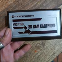 Espansione 8k Commodore vic20