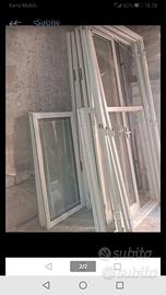 porte in alluminio 