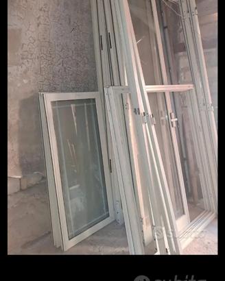porte in alluminio 