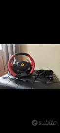 Volante thrustmaster per xbox