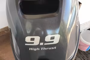 Motore YAMAHA 9,9