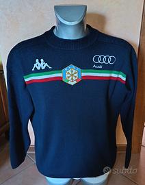 MAGLIONE KAPPA FISI NAZIONALE ITALIANA XXL