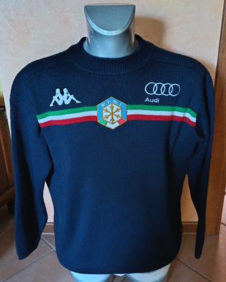 MAGLIONE KAPPA FISI NAZIONALE ITALIANA XXL