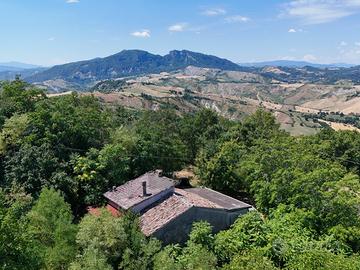 Terratetto a Sogliano al Rubicone