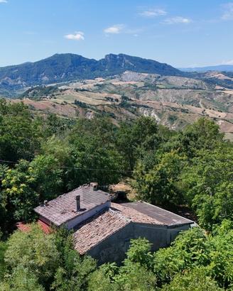 Terratetto a Sogliano al Rubicone