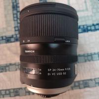 Tamron per Nikon 24-70mm F/2,8 Di VC USD G2