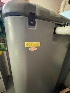 ROTEX SANICUBE