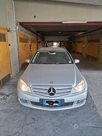 Mercedes-Benz C 220 W204 2007 SW cdi Avantgarde