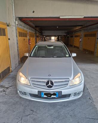 Mercedes-Benz C 220 W204 2007 SW cdi Avantgarde