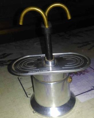caffettiera OMG BIALETTI perfettamente funzionante