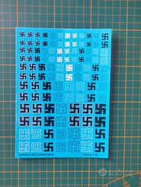 Decals "swastich3" scala 1/48