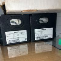 Centraline Siemens LFL1.333 e LDU11.523A27 – Nuove