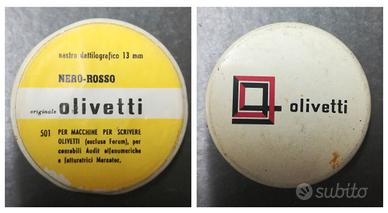 Nastro Dattilografico Olivetti