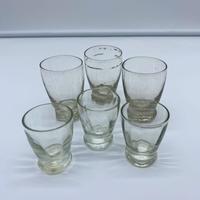 bicchierini da rosolio vintange