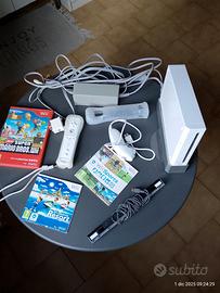 Console Nintendo Wii