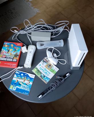 Console Nintendo Wii