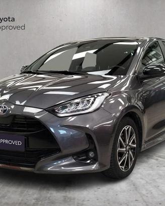 Toyota Yaris Hybrid Lounge MY22