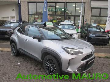 TOYOTA Yaris Cross 1.5 Hybrid 5p. E-CVT AWD-i Ad
