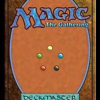 Servizio Building Mazzi Commander MTG