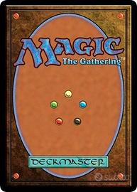 Servizio Building Mazzi Commander MTG