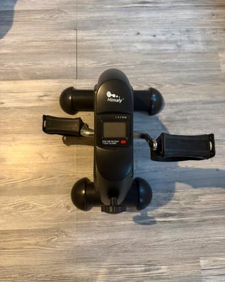 Mini Cyclette Pedaliera Himaly -Allenamento comodo
