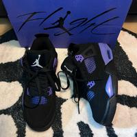 Air jordan 4 viola 38