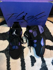 Air jordan 4 viola 38