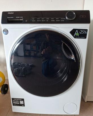 Lavatrice HAIER I-Pro Serie 7 Plus slim  9 kg