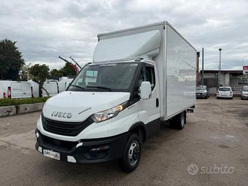 daily 35c14 e6 furgone in lega 4.50 e sponda a bat