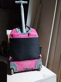 zaino trolley per bambina 