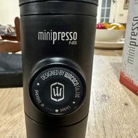 Nanopresso caffetteria