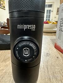 Nanopresso caffetteria