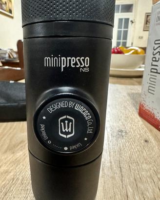 Nanopresso caffetteria
