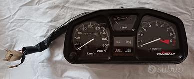 Quadro strumenti Transalp