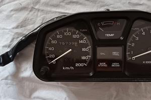 Quadro strumenti Transalp