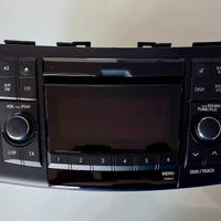 Autoradio PA68LA Suzuki Swift 2011-2017