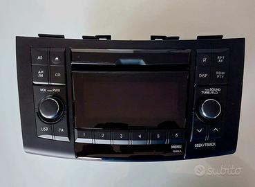 Autoradio PA68LA Suzuki Swift 2011-2017