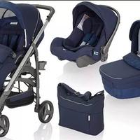 Inglesina Zippy, Box Chicco, Lettino , Riduttore.