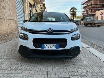 Citroen C3 BlueHDi 100 S&S Van Feel