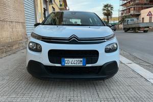 Citroen C3 BlueHDi 100 S&S Van Feel
