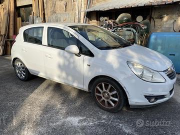 Opel corse 1.2 benzina