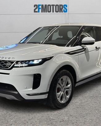 Land Rover Range Rover Evoque 2.0d i4 mhev awd 163