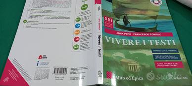 Libri di testo scuola superiore