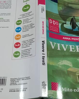 Libri di testo scuola superiore
