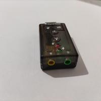 Scheda audio esterna USB