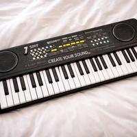 tastiera da suonare elettronica 37 tasti  SM4