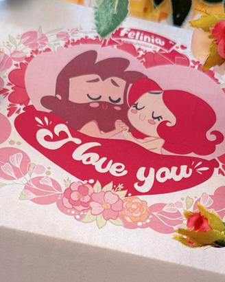 Felinia Spicy Spring Box