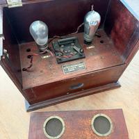 Marconiphone 2 Stage Voice Amplifier