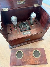 Marconiphone 2 Stage Voice Amplifier