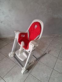 seggiolone Zuma Inglesina